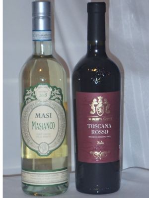 2 Bottles of Wine