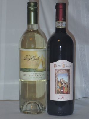 2 Bottles Wine