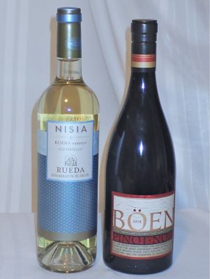 2 Bottles Wine