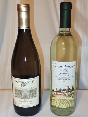 2 Bottles Wine