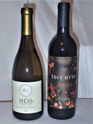 2 Bottles Wine