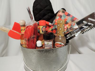 Barbecue Tote