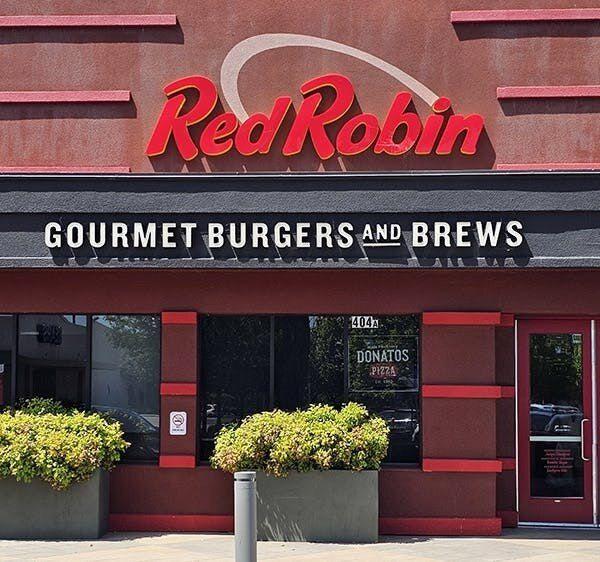 Red Robin Manager Silent Auction Pro - Online Bidding Detail Page