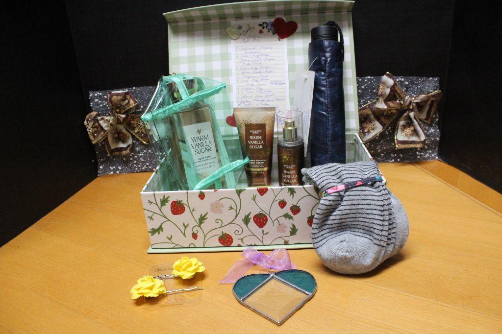 Ladies Gift Box