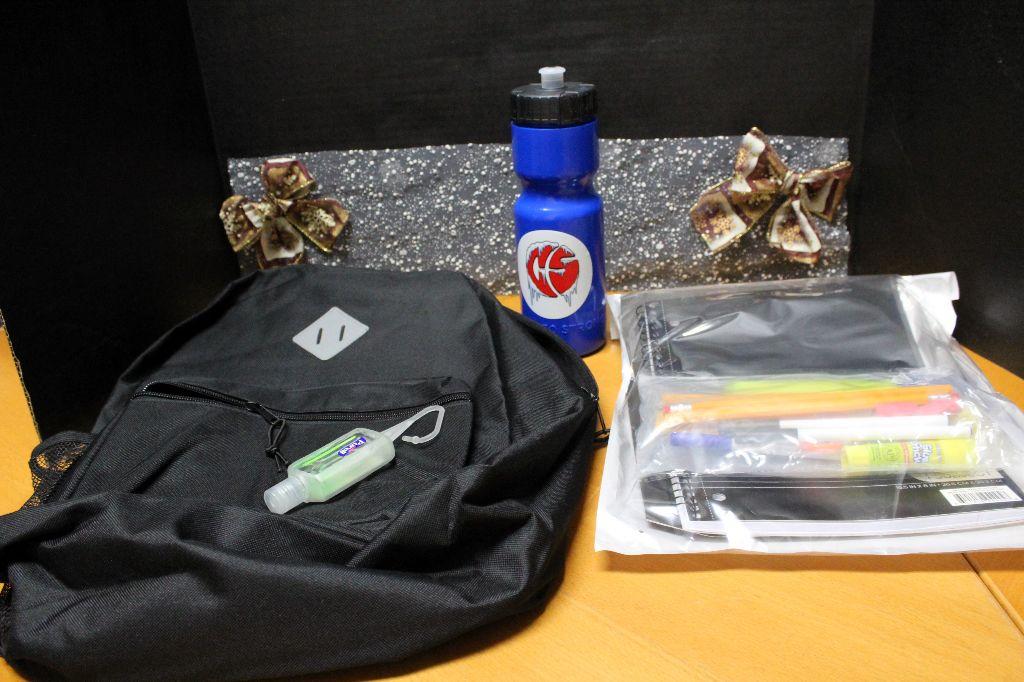 Ready, Set, Learn #1