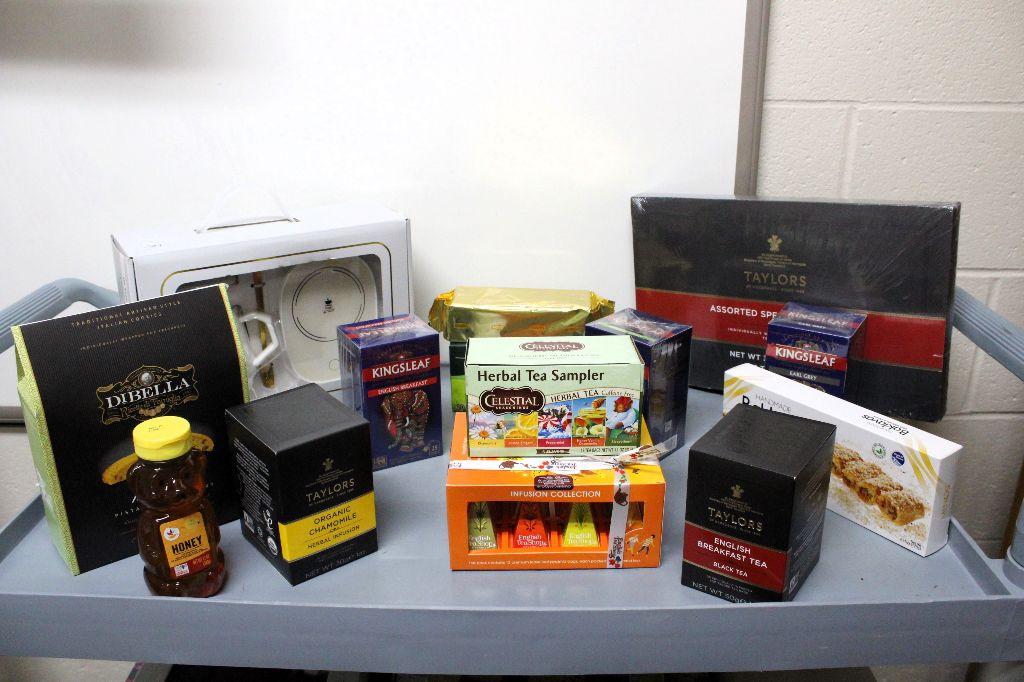 Tea Lovers Basket