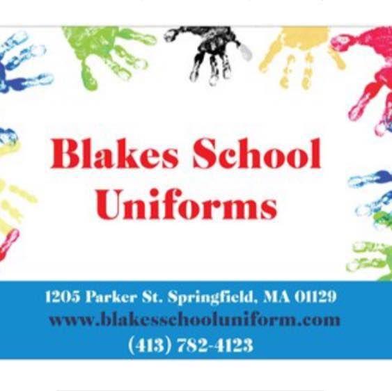 Blakes Uniform Gift Card