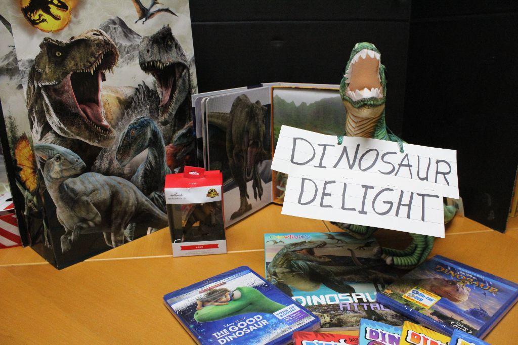 Dinosaur Delight