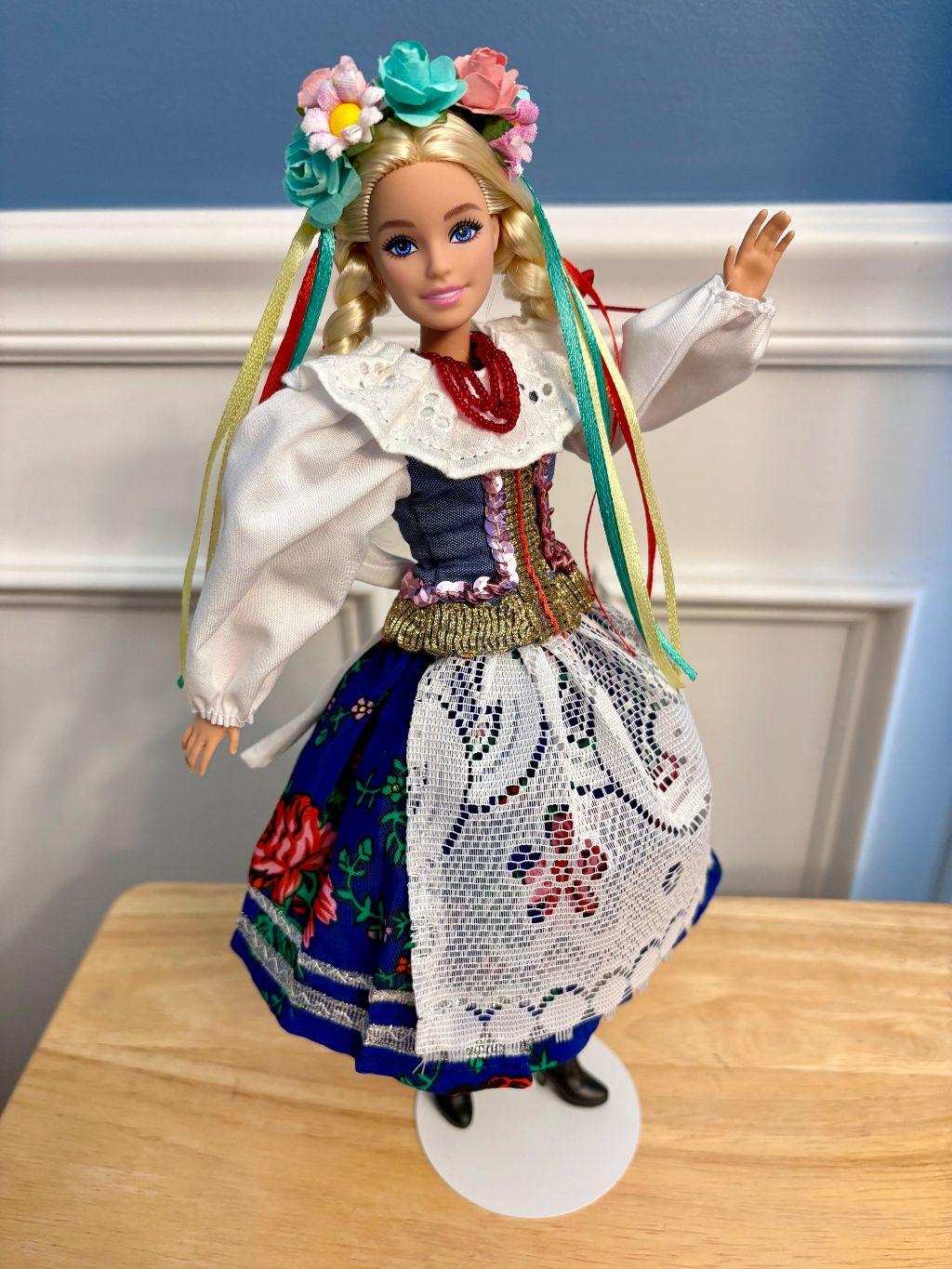 Polish Barbie