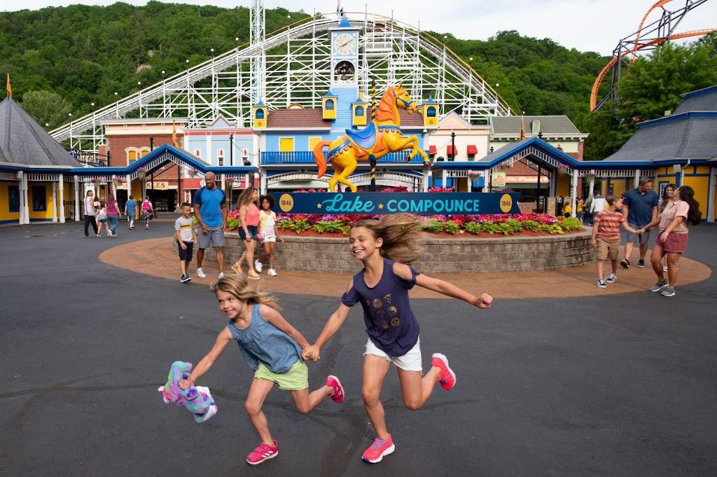 Lake Compounce Family Admission
