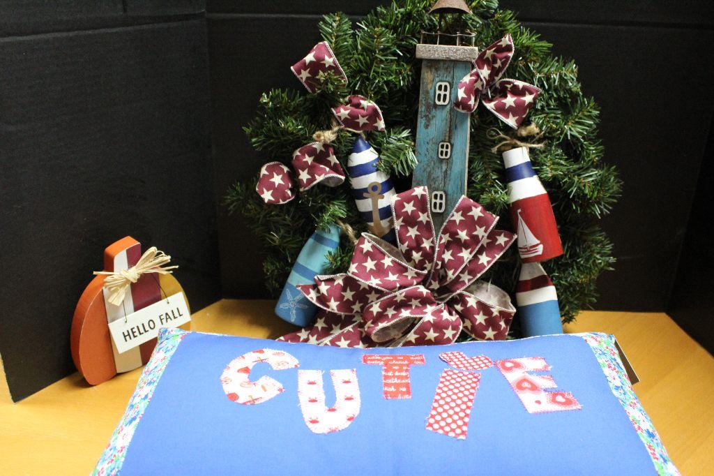 The Thoughtful Touch - Wreath & Handcrafted Pill...