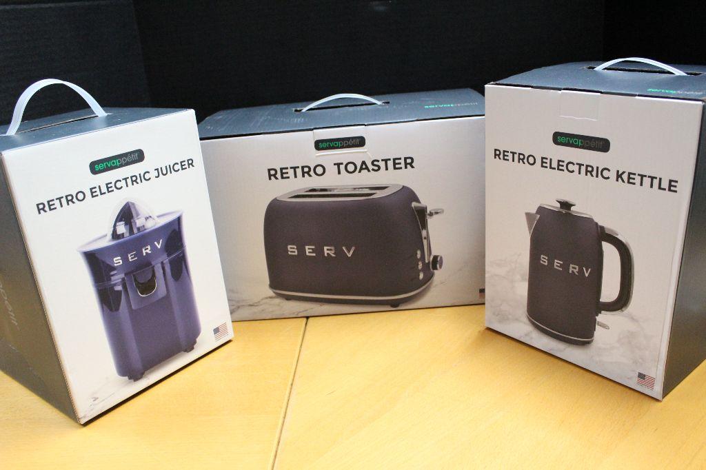 Retro Kitchen Delights