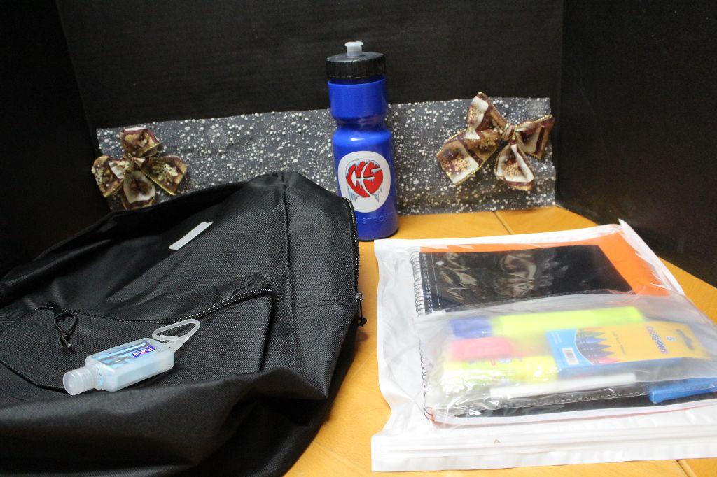 Ready, Set, Learn #2