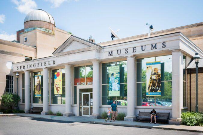 Springfield Museums Family 4 Pack