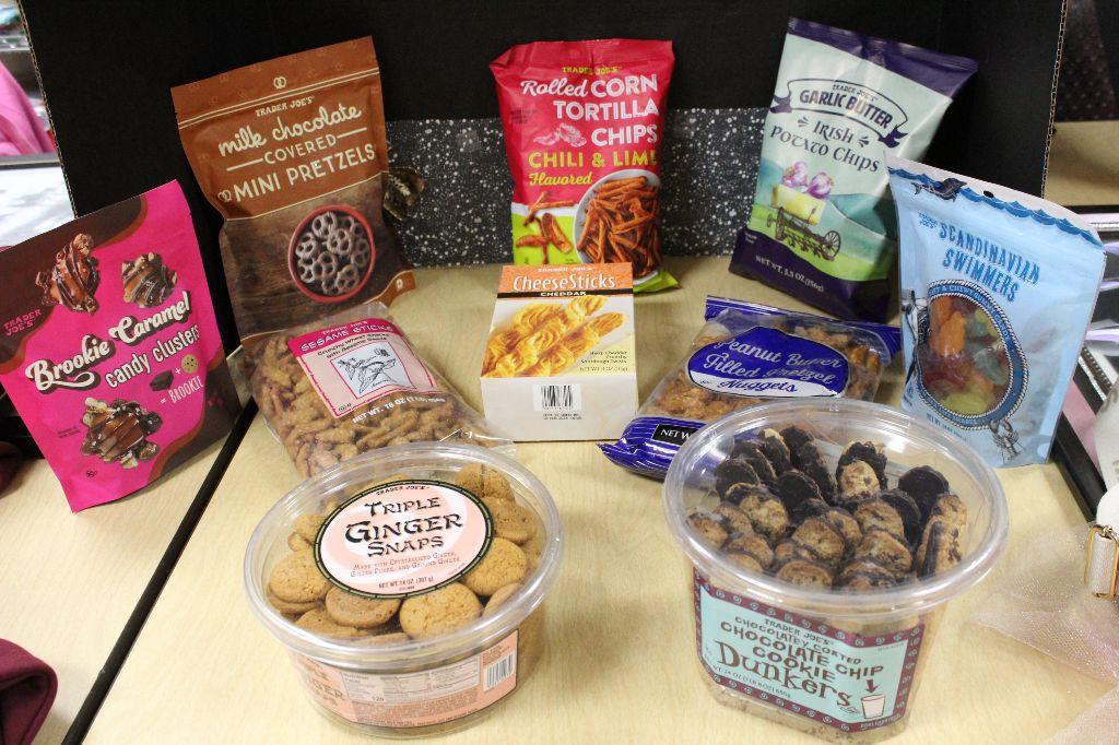 Trader Joe’s Goodie Bag