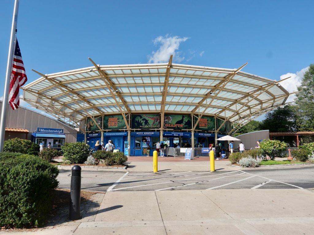 Mystic Aquarium Admission