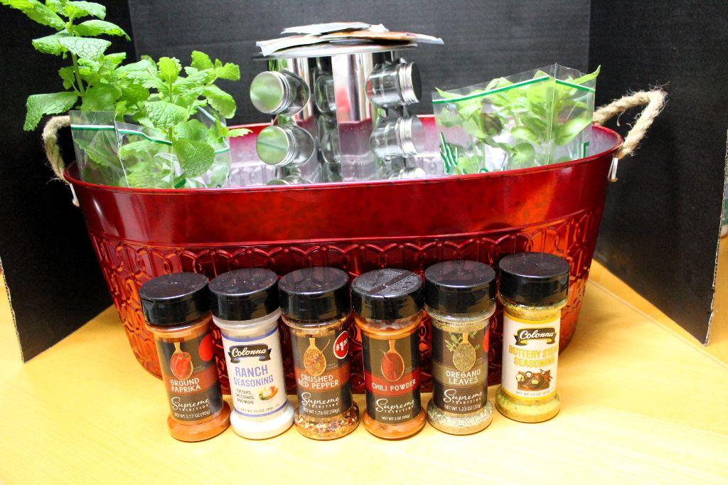 Flavorful Feast: Spice & Herb Collection