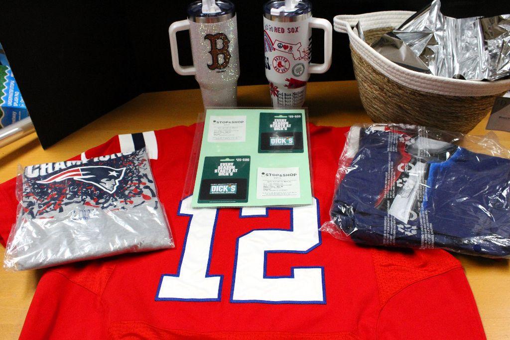 Sports Day Basket