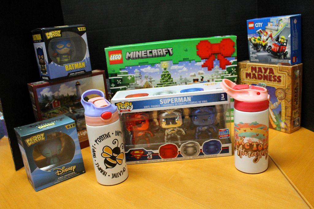 Pop Culture Playtime