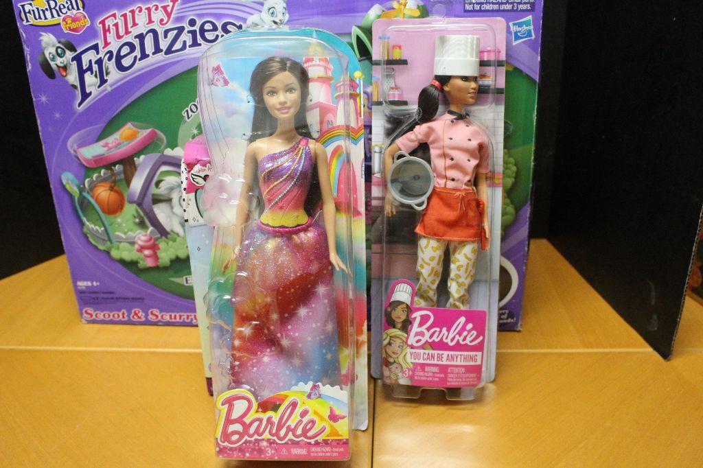 Barbie and Fun!
