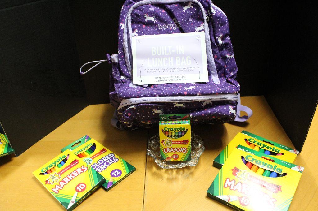 Backpack Girls