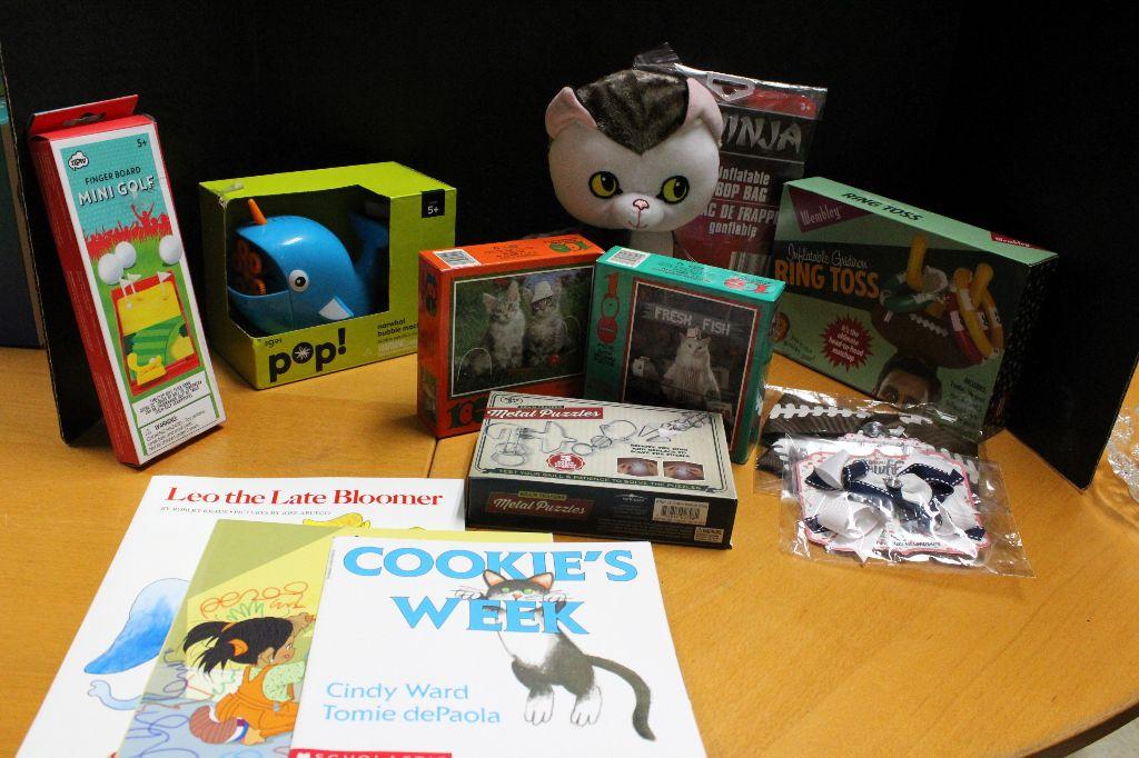 Kids Basket