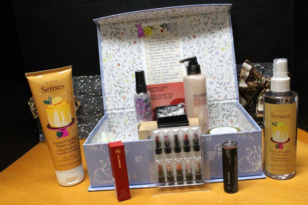Avon Beauty Box - Senses