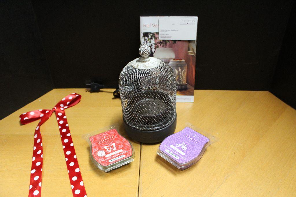 Scentsy Scented Sensations