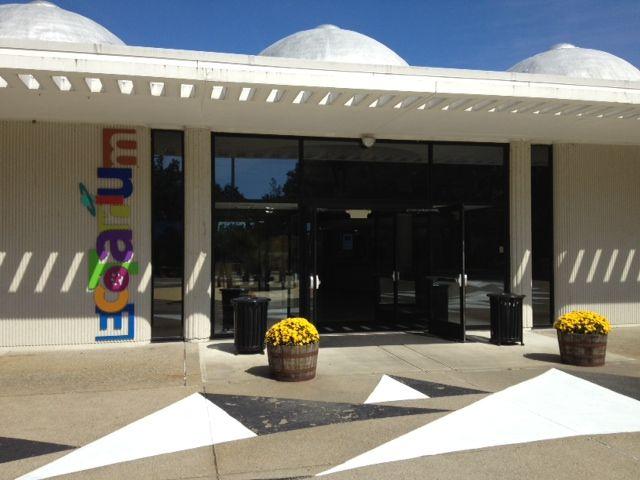 Ecotarium Family Pass