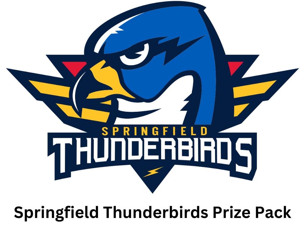 Springfield Thunderbirds Prize Pack
