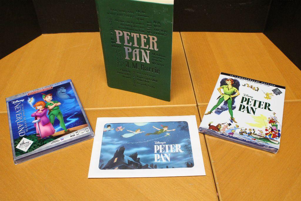 You Can Fly – Peter Pan