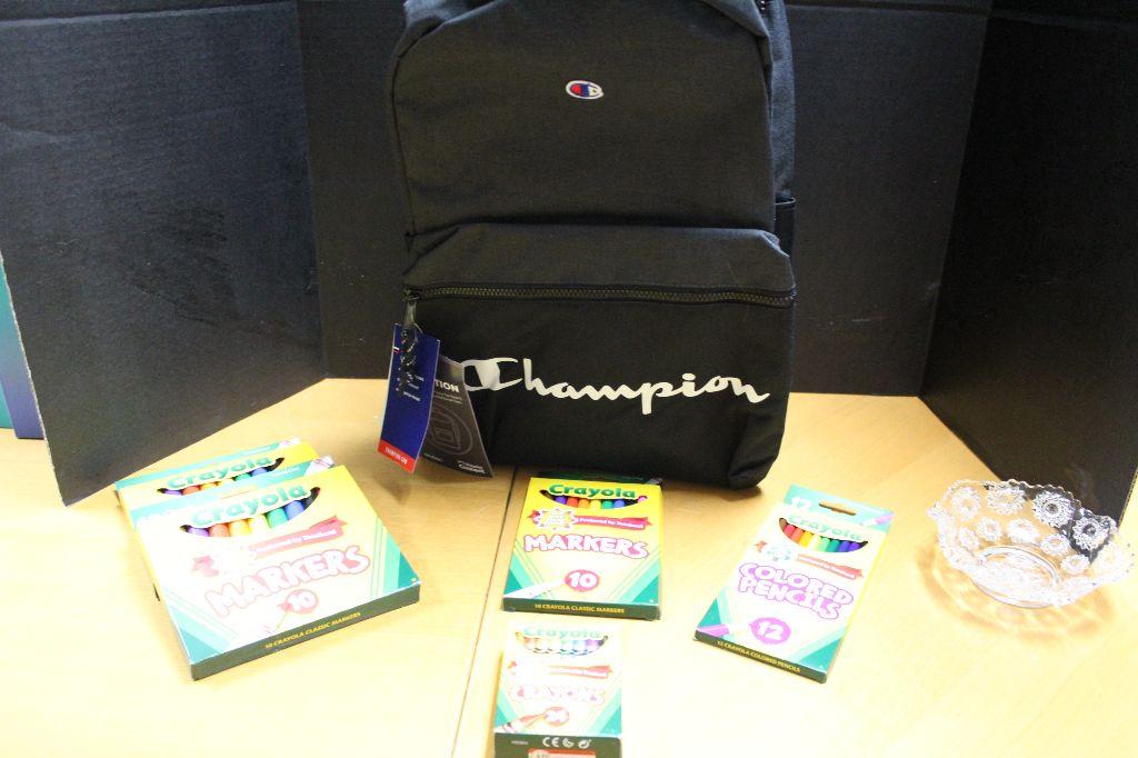 Backpack Boys