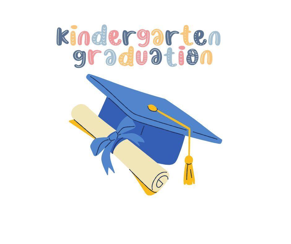 Front Row Seats Kindergarten Graduation