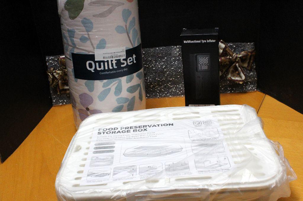 Goodies for the Home