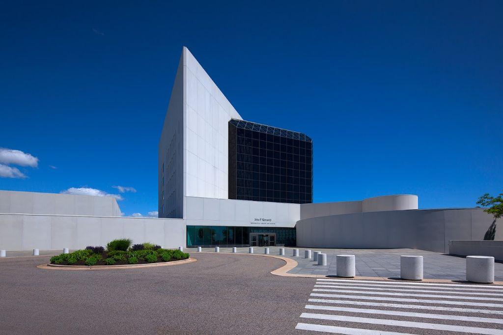 John F Kennedy Presidential Library and Museum