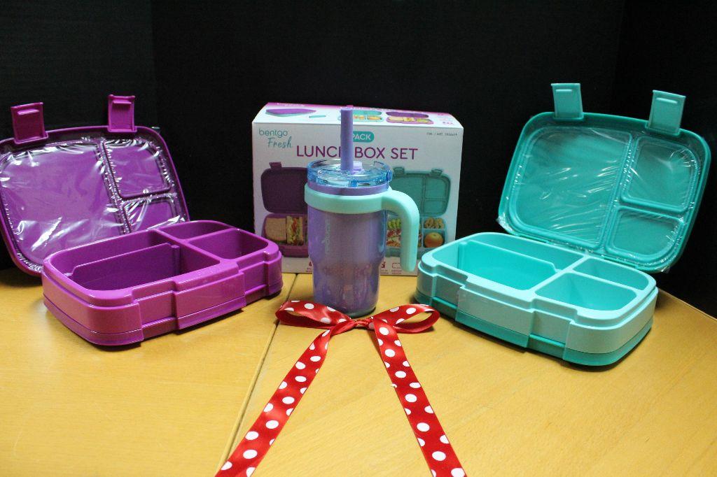 Bentgo Lunch Set 2