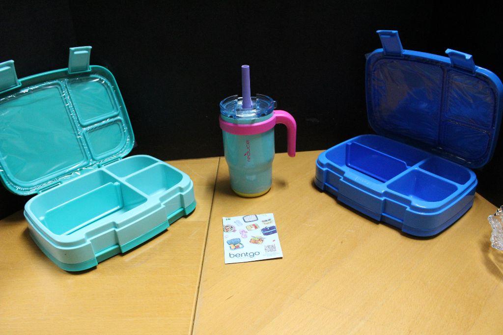 Bentgo Lunch Set 1