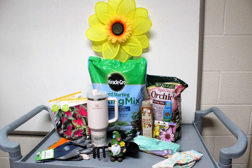 Gardening Basket