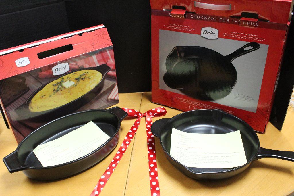 Skillet Sensations - Parini Ceramic Cookware