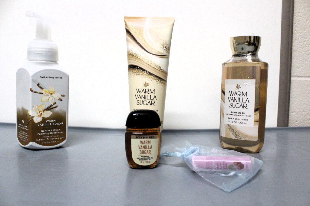 Bath & Body Works Warm Sugar