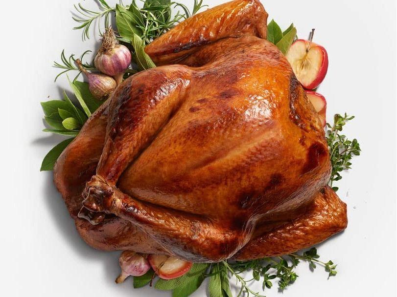 Farm Fresh Turkey