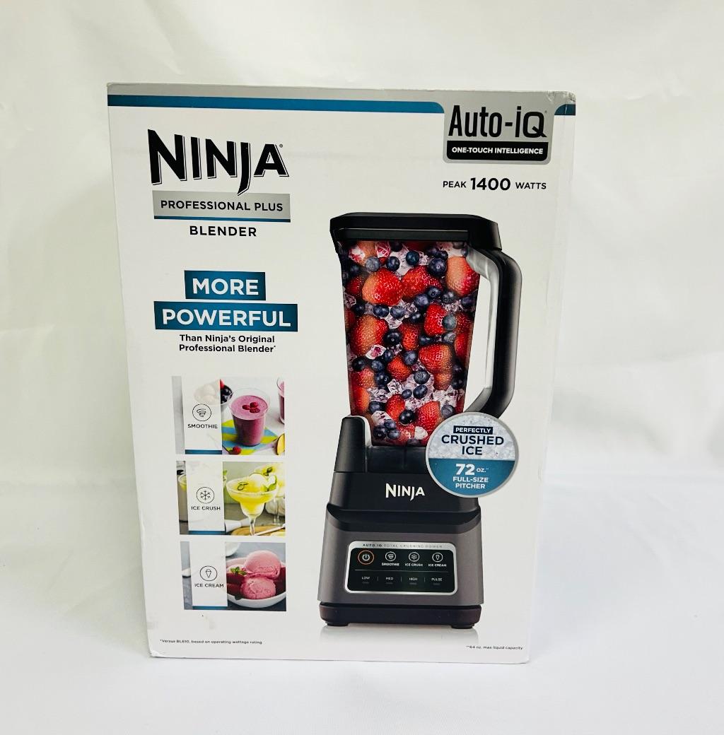 Ninja Blender