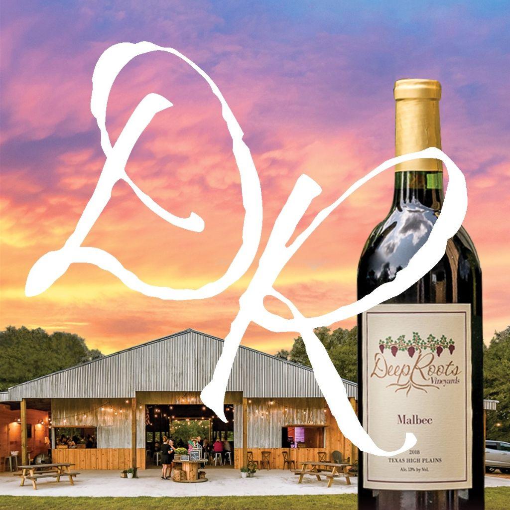 Deep Roots - 2 Event Tickets & Bottle of Wine   ...