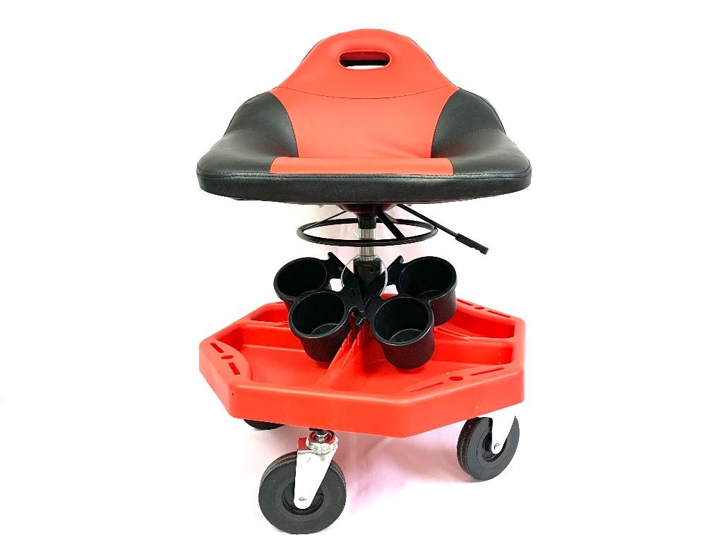 Rolling Shop Stool + Lowe's $50.00 Gift Certificate ...