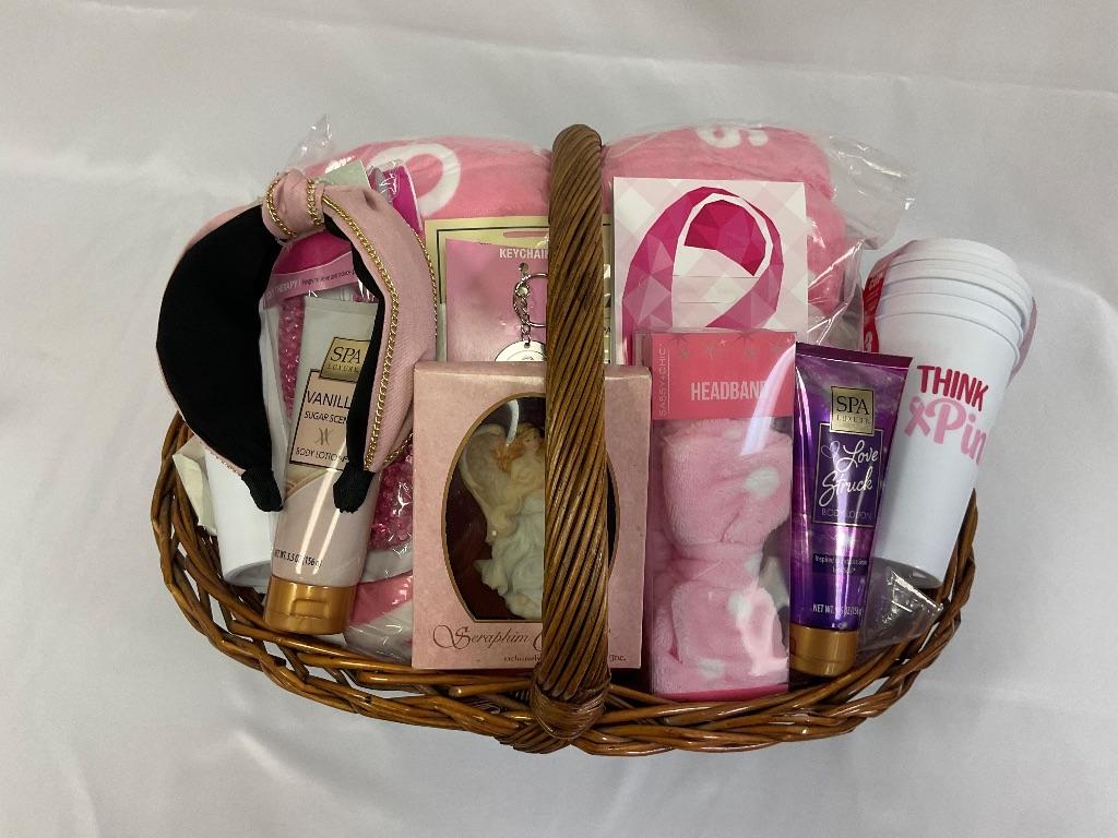 Treat Yourself Basket