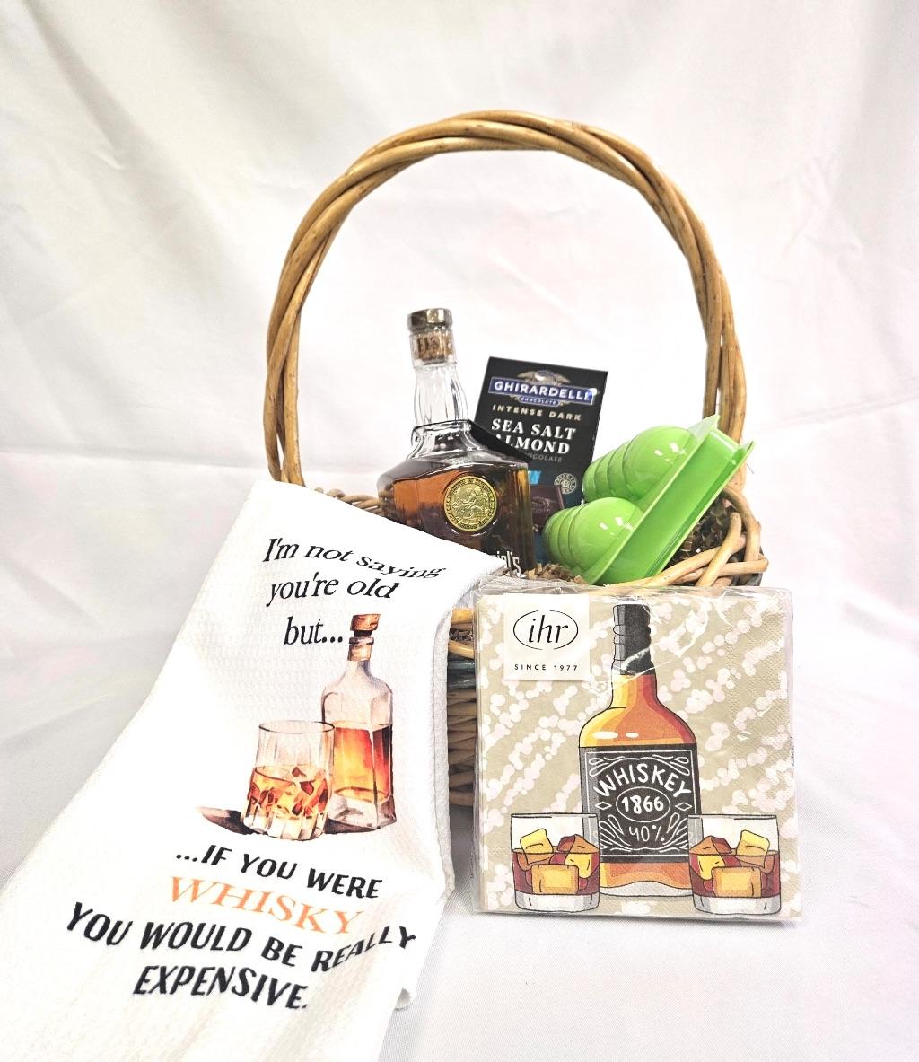 Jack  Daniels Basket