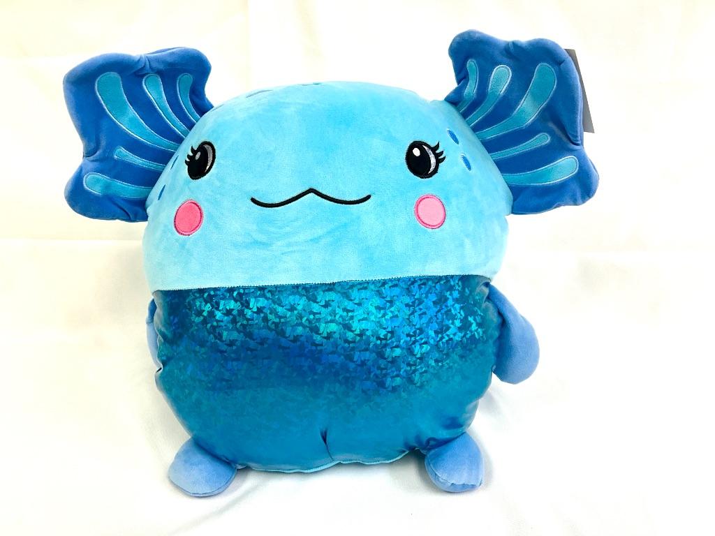 Blue Squish Melon