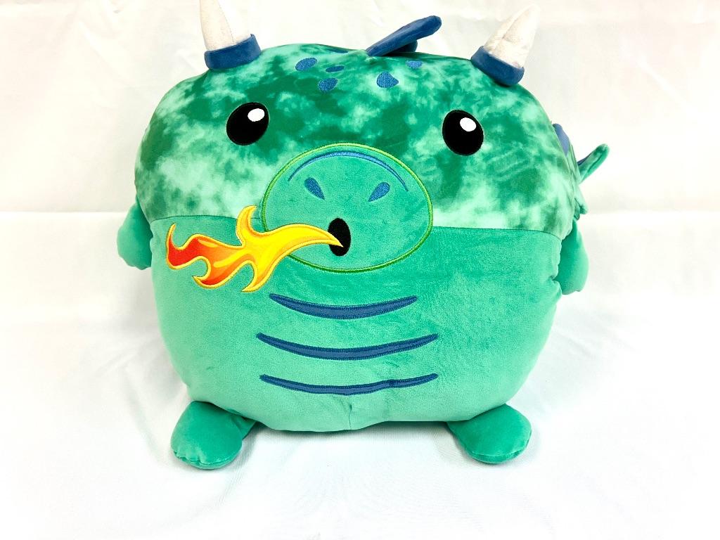 Green Squish Melon