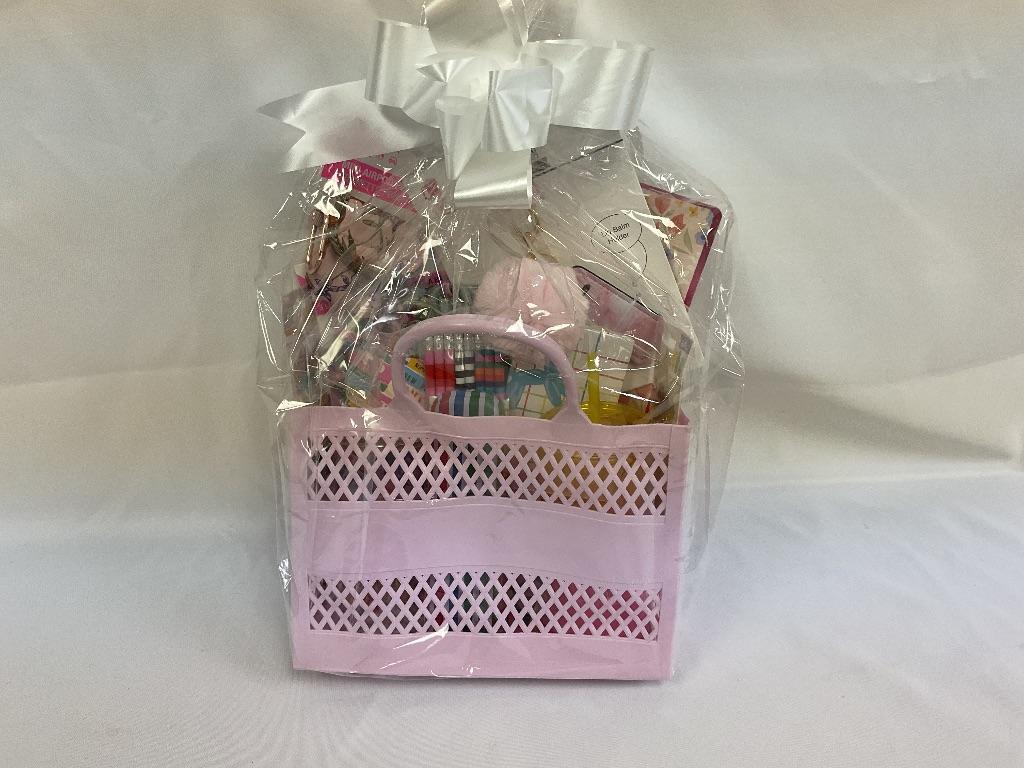 The Pink Tote