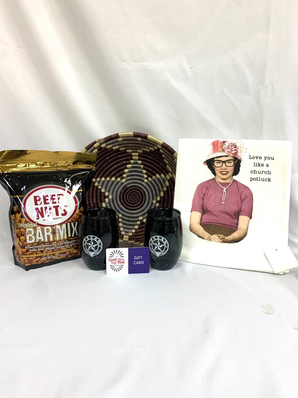 Cork This Tap That Basket - $50 Gift Card